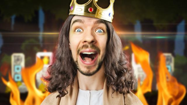Jacksepticeye — s05e505 — A NEW GAME, A NEW KING | Kingdom New Lands #1