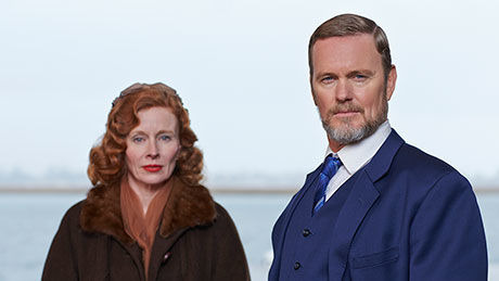 The Doctor Blake Mysteries — s03e01 — King of the Lake