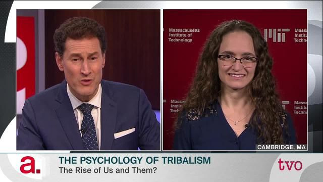 The Agenda with Steve Paikin — s12e102 — The New Tribalism & The Power of Power