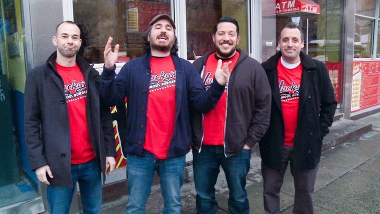 Impractical Jokers — s04e05 — Elevating the Game