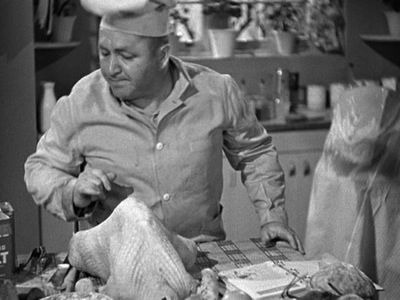 The Three Stooges — s08e05 — An Ache in Every Stake