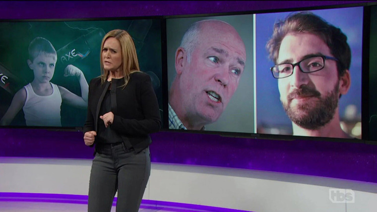 Full Frontal with Samantha Bee — s02e09 — May 31, 2017