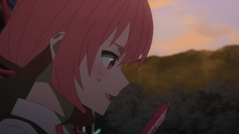 Брачные узы с семьёй Амагами — s01e20 — Nadeshiko Hide-and-Seek ~Attraction~