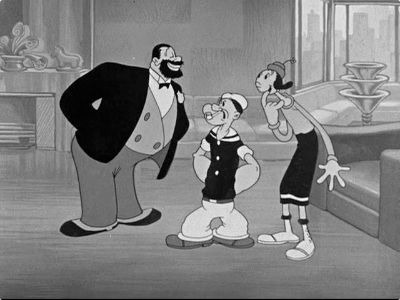 Popeye — s1938e02 — Learn Polikeness