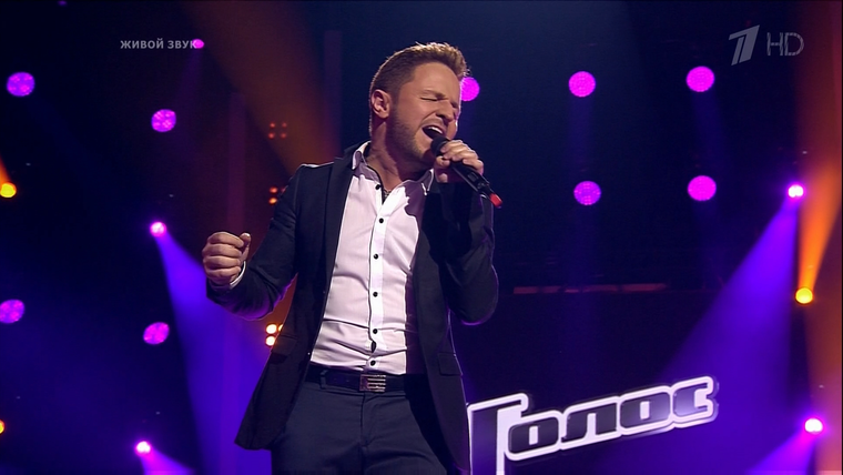 Golos (The Voice of Russia) — s06e14 — Нокауты. 3-я неделя