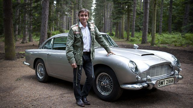 Top Gear — s18 special-2 — 50 Years of Bond Cars