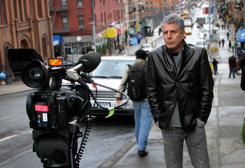 Anthony Bourdain: No Reservations — s05e14 — Down on the Street