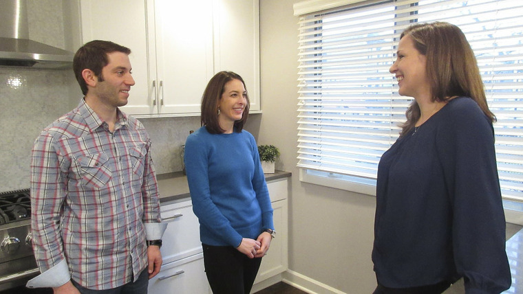 House Hunters Renovation — s2015e22 — A Real Estate Broker and His Wife Have Very Precise Ideas About Their New Home