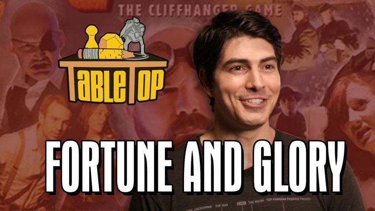 TableTop — s02e19 — Fortune and Glory