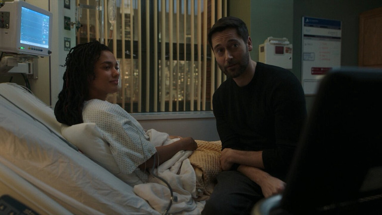 New Amsterdam — s04e17 — Unfinished Business