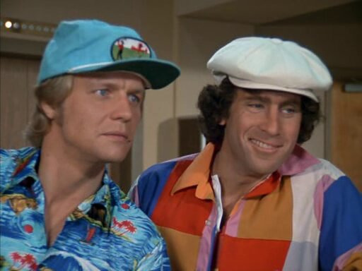 Старски и Хатч — s02e25 — Starsky and Hutch Are Guilty
