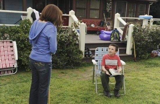 The Middle — s02e24 — Back to Summer