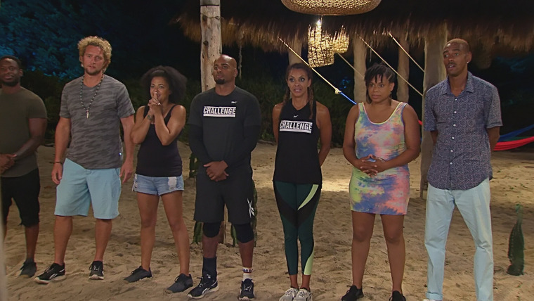 The Challenge: All Stars — s02e10 — It Takes Two