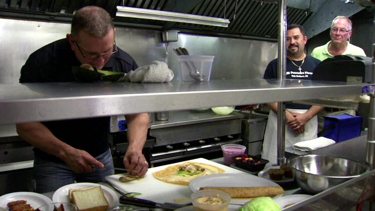 Restaurant: Impossible — s07e08 — Holiday: Impossible 2