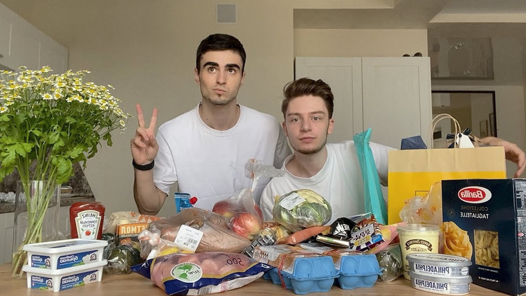 Дима Ермузевич — s2021e07 — VLOG: НАША ЖИЗНЬ. НОВАЯ ПЕСНЯ.