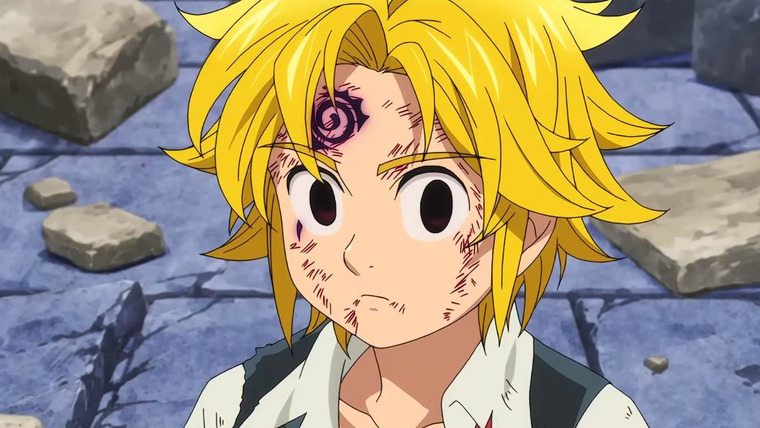 The Seven Deadly Sins — s01e21 — The Looming Threat