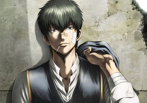 Гинтама — s10 special-8 — Gintama on Theater 2D: Baragaki-hen