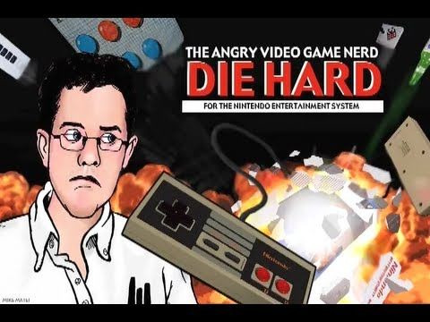 Злостный видеоигровой задрот — s02e11 — Die Hard