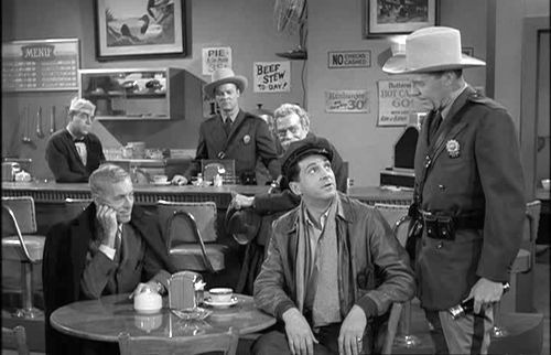 The Twilight Zone (1959) — s02e28 — Will the Real Martian Please Stand Up