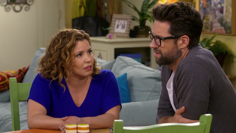 One Day at a Time — s01e10 — Sex Talk