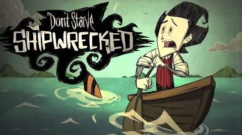 TheBrainDit — s06e100 — Don't Starve: Shipwrecked - Первый Взгляд