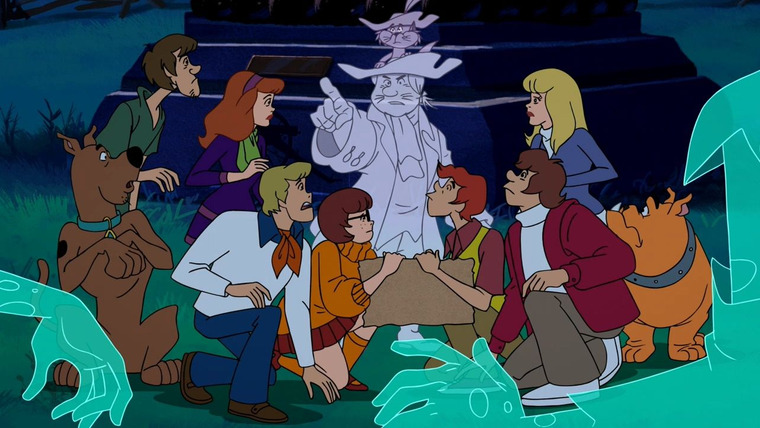 Scooby-Doo and Guess Who? — s01e02 — A Mystery Solving Gang Divided!