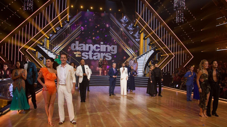 Dancing with the Stars — s28e02 — First Elimination