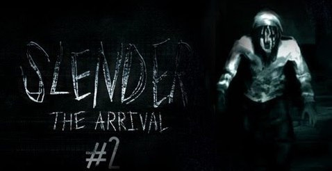 PewDiePie — s04e160 — SLENDER WOMAN?! - Slender: The Arrival (2)