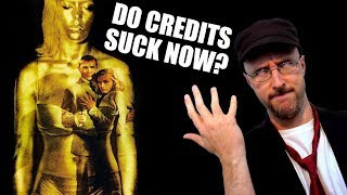 Nostalgia Critic — s10e35 — Do Credits Suck Now?