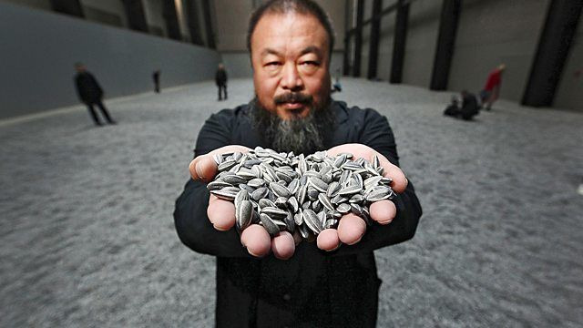 Воображать — s19e01 — Ai Weiwei - Without Fear or Favour