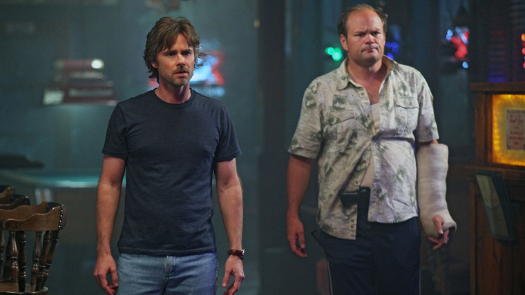 True Blood — s02e10 — New World in My View