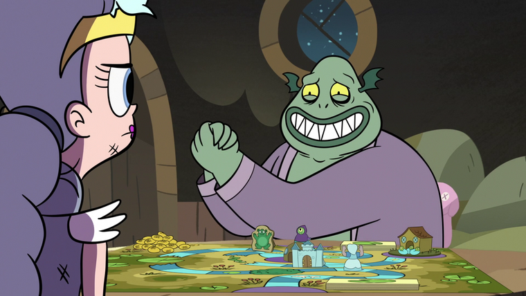 Star vs. the Forces of Evil — s03e05 — Puddle Defender (The Battle for Mewni. Part 5)