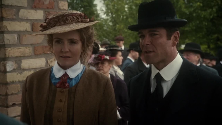Murdoch Mysteries — s11e04 — The Canadian Patient