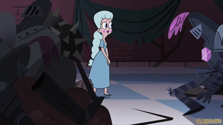 Star vs. the Forces of Evil — s04e15 — Ghost of Butterfly Castle