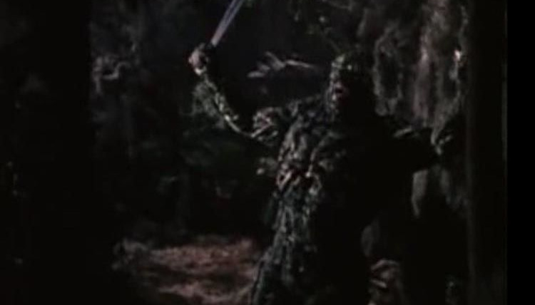 Swamp Thing — s01e15 — Dark Side of the Mirror