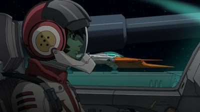 Space Battleship Yamato 2199 — s01e05 — The Inescapable Trap