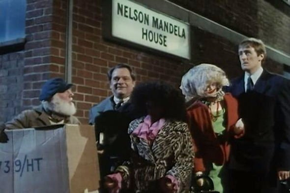 Only Fools and Horses — s06e02 — Danger UXD