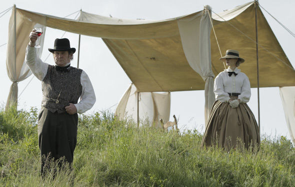 Hell on Wheels — s01e05 — Bread and Circuses
