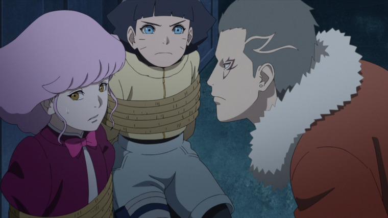 Boruto: Naruto Next Generations — s01e266 — The Himawari Kidnapping Incident