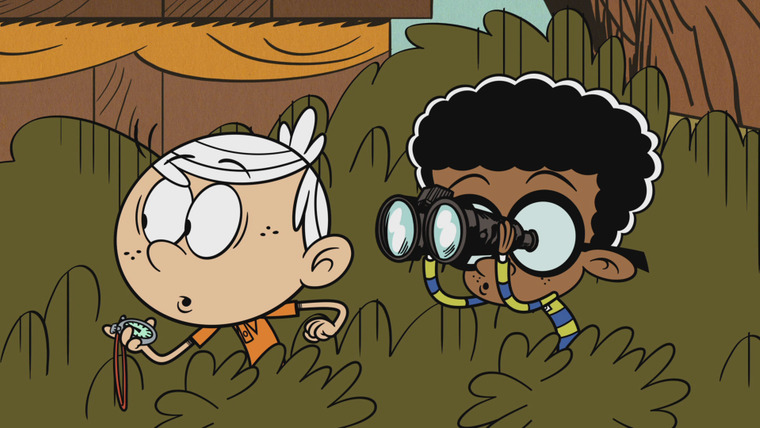 The Loud House — s04e46 — Wheel and Deal
