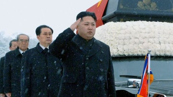 Inside North Korea's Dynasty — s01e04 — Rocket Man