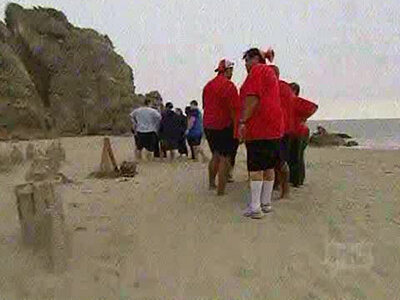 The Biggest Loser — s03e02 — The Biggest Loser Goes to the Beach