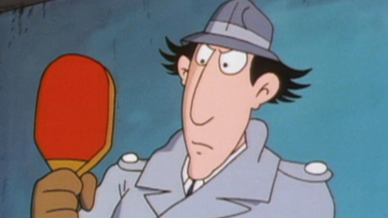 Inspector Gadget — s01e22 — Sleeping Gas