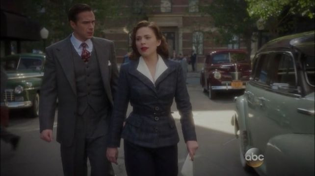 Marvel's Agent Carter — s01e06 — A Sin to Err
