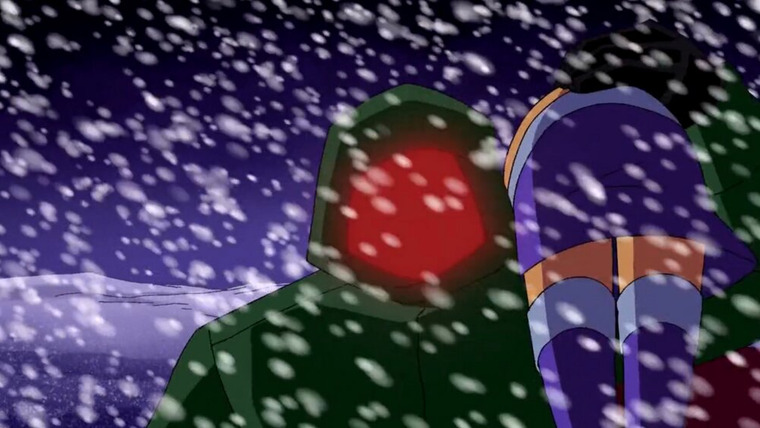 Юные Титаны — s05e05 — Snowblind