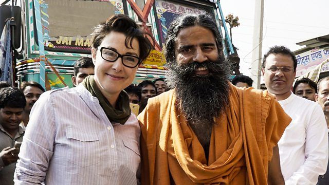The Ganges with Sue Perkins — s01e01 — Episode 1