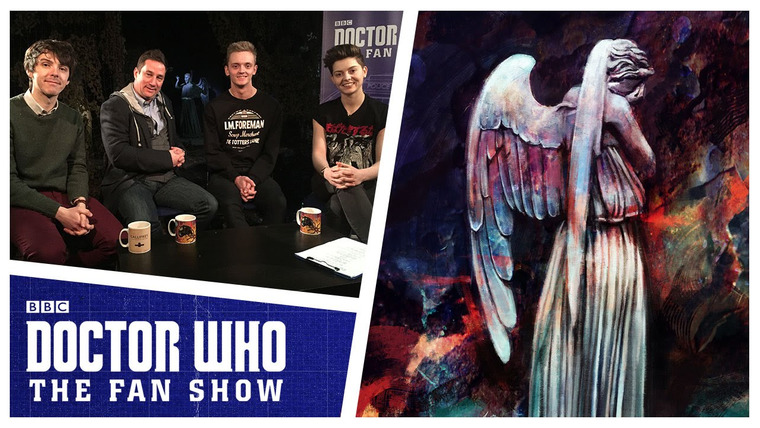 Doctor Who: The Fan Show — s02e16 — Blink Review