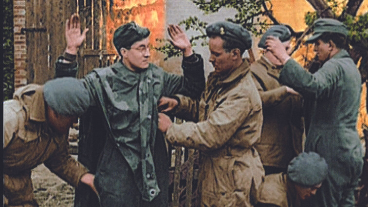 World War II in Colour — s01e12 — Victory in Europe