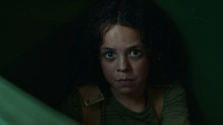 Мальчик поглощает Вселенную — s01e05 — Boy Takes Flight