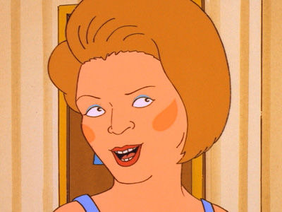 King of the Hill — s03e06 — Peggy's Pageant Fever